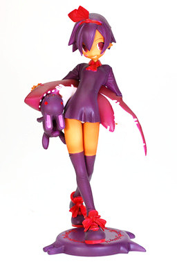 Pleinair-San (Shark Backbone Crusher, Dark Color), Makai Senki Disgaea, Griffon Enterprises, Pre-Painted