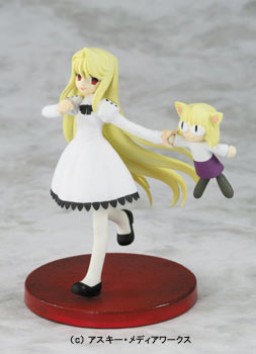 Arcueid Brunestud, Neco-Arc (Child), Tsukihime, Chara-Ani, Pre-Painted