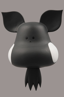 Koemushi (Black), Bokurano, Medicom Toy, Pre-Painted