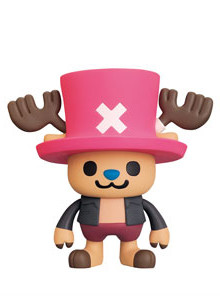 Tony Tony Chopper, One Piece, Banpresto, Pre-Painted