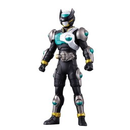 Kamen Rider Birth, Kamen Rider OOO, Bandai, Pre-Painted