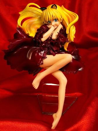 Ema (Wine Red), Shirotsume Souwa -Episode Of The Clovers-, Solid Theater, Pre-Painted, 1/6