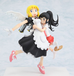 Misuzu, Naoko-san, Yuri Seijin Naoko-san, Toy's Works, Pre-Painted, 1/10, 4543341132697