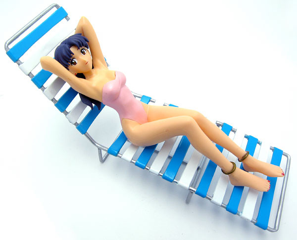 Katsuragi Misato, Shin Seiki Evangelion, SEGA, Pre-Painted