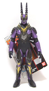 Gigazelle (Mirror Monster, 04), Kamen Rider Ryuuki, Bandai, Pre-Painted
