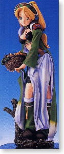 Marie, Atelier Marie ~Salburg No Renkinjutsushi~, Kaiyodo, Pre-Painted, 1/8