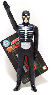 Shocker Sentou-in (Ex, Bones), Kamen Rider, Bandai, Pre-Painted