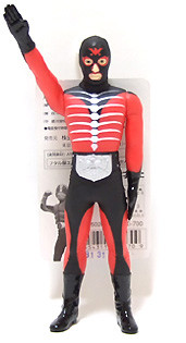 Shocker Sentou-in (Ex, Swiss Branch, Bones), Kamen Rider, Bandai, Pre-Painted