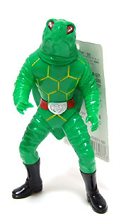 Kame Bazooka (Ex, Soft), Kamen Rider V3, Bandai, Pre-Painted
