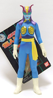 Hachi Onna (Ex), Kamen Rider, Bandai, Pre-Painted