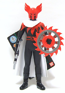 Apollo Geist (Ex), Kamen Rider X, Bandai, Pre-Painted