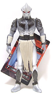 Me Giiga Gi, Kamen Rider Kuuga, Bandai, Pre-Painted
