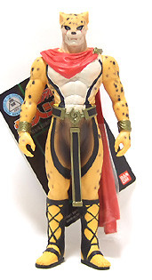Pantheras Luteus, Kamen Rider Agito, Bandai, Pre-Painted