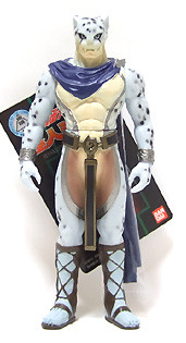 Pantheras Albus, Kamen Rider Agito, Bandai, Pre-Painted