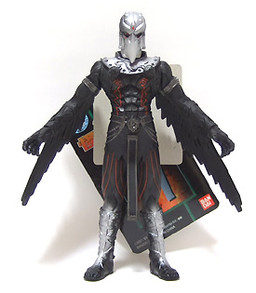 Corvus Croccio, Kamen Rider Agito, Bandai, Pre-Painted