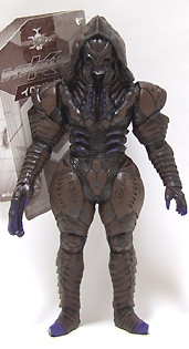 Worm (Brown), Kamen Rider Kabuto, Bandai, Pre-Painted