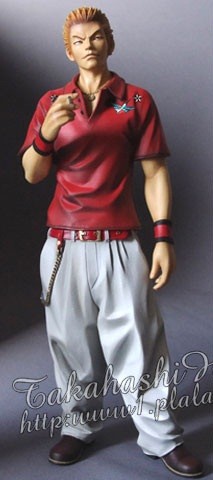 Kirishima Hiromi (FUN　～bible is crows～), Crows X Worst, Dive, Pre-Painted