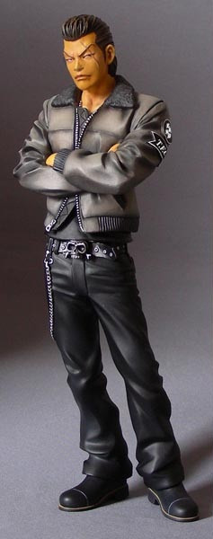 Takeda Kousei (FBG Re Regular), Crows X Worst, Dive, Pre-Painted