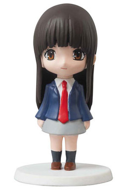 Azuki Miho, Bakuman., Medicom Toy, Pre-Painted
