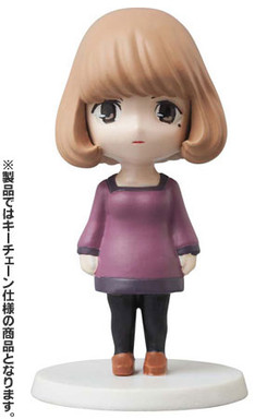 Aoki Yuriko, Bakuman., Medicom Toy, Pre-Painted