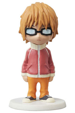 Takagi Akito, Bakuman., Medicom Toy, Pre-Painted