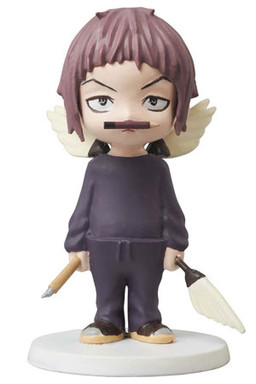 Niizuma Eiji, Bakuman., Medicom Toy, Pre-Painted