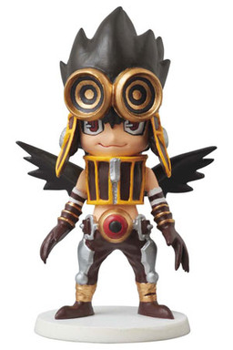 Crow, Bakuman., Medicom Toy, Pre-Painted