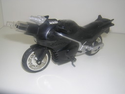 Hellstorm, Kamen Rider Black RX, Bandai, Pre-Painted
