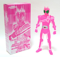 Kamen Rider Decade (10th Anniversary), Kamen Rider Decade, Bandai, Pre-Painted