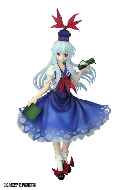 Kamishirasawa Keine (Clear), Touhou Project, Griffon Enterprises, Pre-Painted, 1/8, 4582221153650