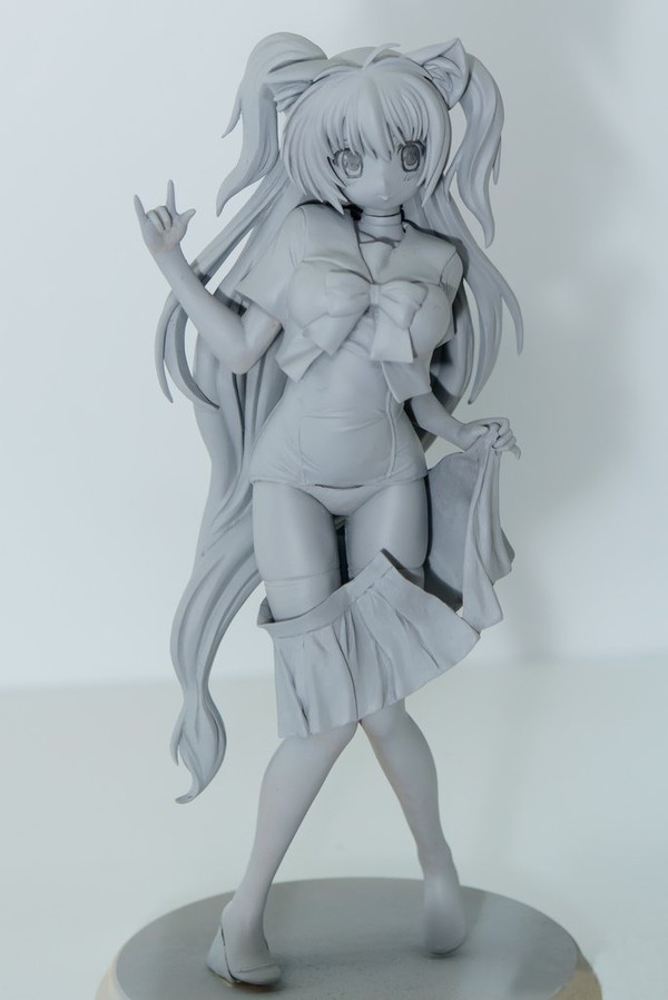 Cover Girl, Orchid Seed, Pre-Painted, 1/7