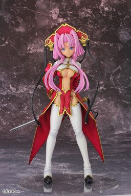 Sonken Chuubou (Renfa), Koihime†Musou, Griffon Enterprises, Pre-Painted, 1/7, 4582221153865