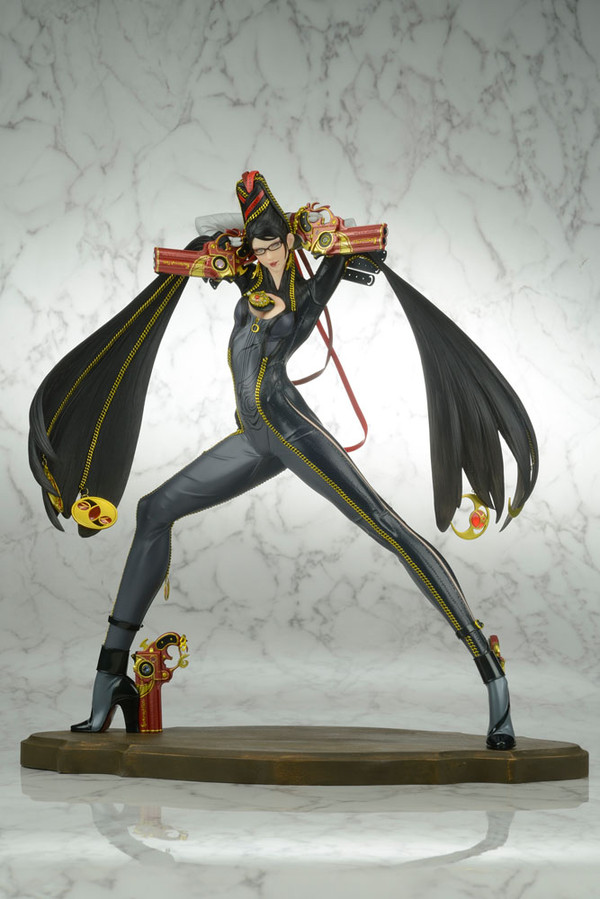 Bayonetta, Bayonetta, Flare, Pre-Painted, 4589977240030