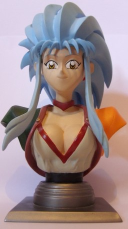 Hakubi Ryoko, Tenchi Muyo!, Palisades, Pre-Painted