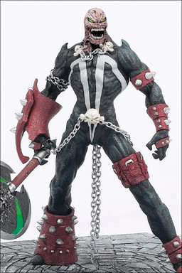 Spawn, Soul Calibur II, McFarlane Toys, Pre-Painted