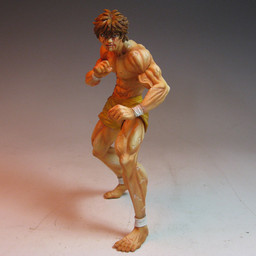 Hanma Baki (Bloody Edition), Grappler Baki, Spider Web, Pre-Painted