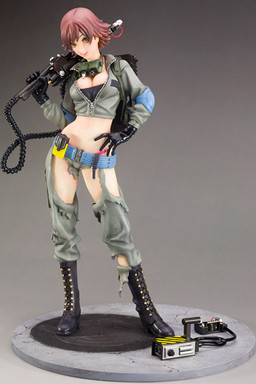 Lucy, Ghostbusters, Kotobukiya, Pre-Painted, 1/7, 4934054901388