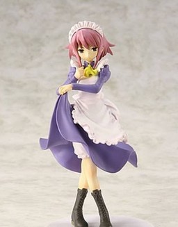 Wilhelmina Carmel (Sen-waza Musou), Shakugan No Shana, Ascii Media Works, Trading