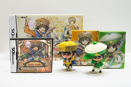 Annie Eilenberg, Atelier Annie ~Sera Tou No Renkinjutsushi~, Nippon Ichi Software, Pre-Painted