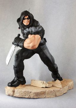 Warpath, X-Force, Kotobukiya, Pre-Painted, 1/6