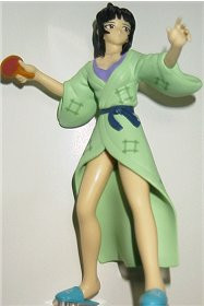 Urashima Kanako, Love Hina Again, SEGA, Pre-Painted