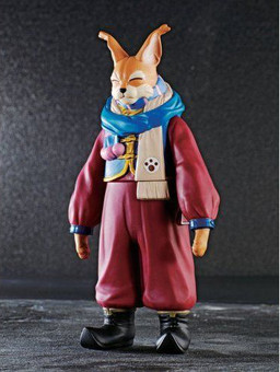 Master Shafu, Juuken Sentai Gekiranger, Bandai, Pre-Painted, 4543112197061
