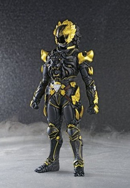 Kuroshishi Rio, Juuken Sentai Gekiranger, Bandai, Pre-Painted, 4543112457974