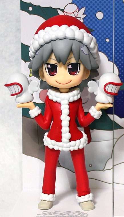 EVA-MP, Nagisa Kaworu (@ School Collection 7), Petit Eva: Evangelion@School, Banpresto, Pre-Painted