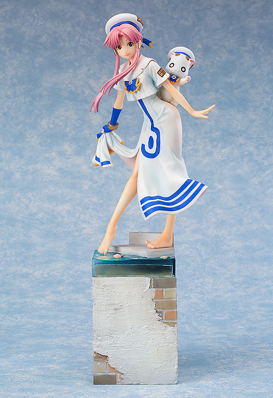 Aria Pokoteng, Mizunashi Akari, Aria, Wing, Pre-Painted, 1/8, 4562177700306
