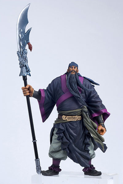 Kan U, Souten Kouro, Union Creative International Ltd, Pre-Painted, 4562192550979