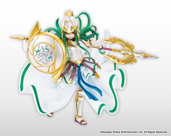 Athena, Puzzle & Dragons, Eikoh, Pre-Painted