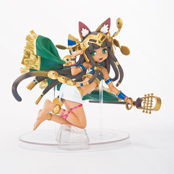 Kyousou No Aibyoushin Bastet, Puzzle & Dragons, Eikoh, Pre-Painted