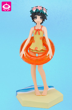 Uiharu Kazari, To Aru Kagaku No Railgun, SEGA, Pre-Painted