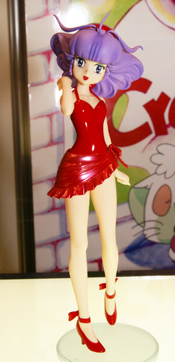 Creamy Mami, Mahou No Tenshi Creamy Mami, System Service, Pre-Painted